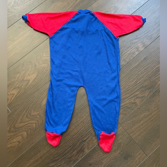 Vintage fisher price footed onesie 12 months - Picture 4 of 4